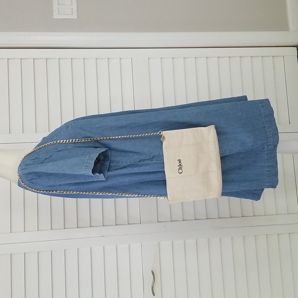 Chloe pouch crossbody bag - Picture 15 of 16